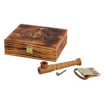 Calumet Deluxepipe Buche Purpfeife