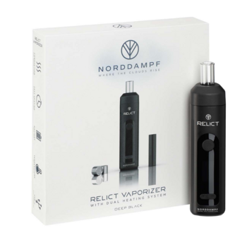 NORDDAMPF Relict Vaporizer