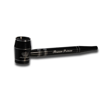 Screen Prince Sieblose Pfeife schwarz