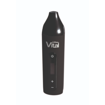 XMAX Vital Vaporizer schwarz