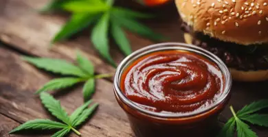 infused_cannabis_bbq_sauce