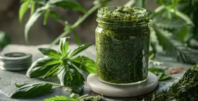 cannabis_basilikum_pesto