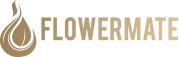 Logo der Marke FLOWERMATE