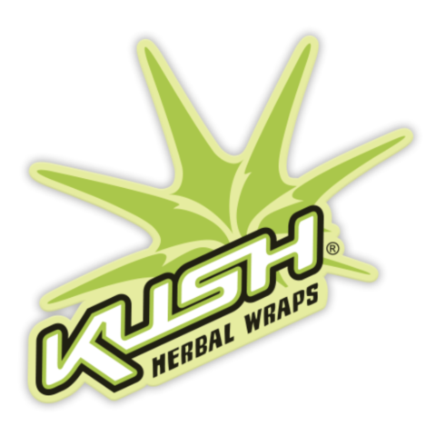 Logo der Marke Kush Herbal Wraps