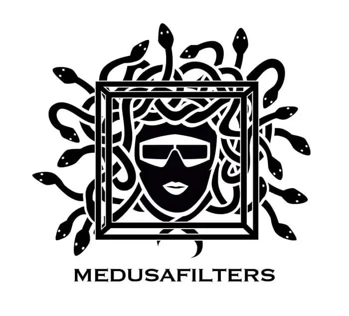 Logo der Marke Medusafilters