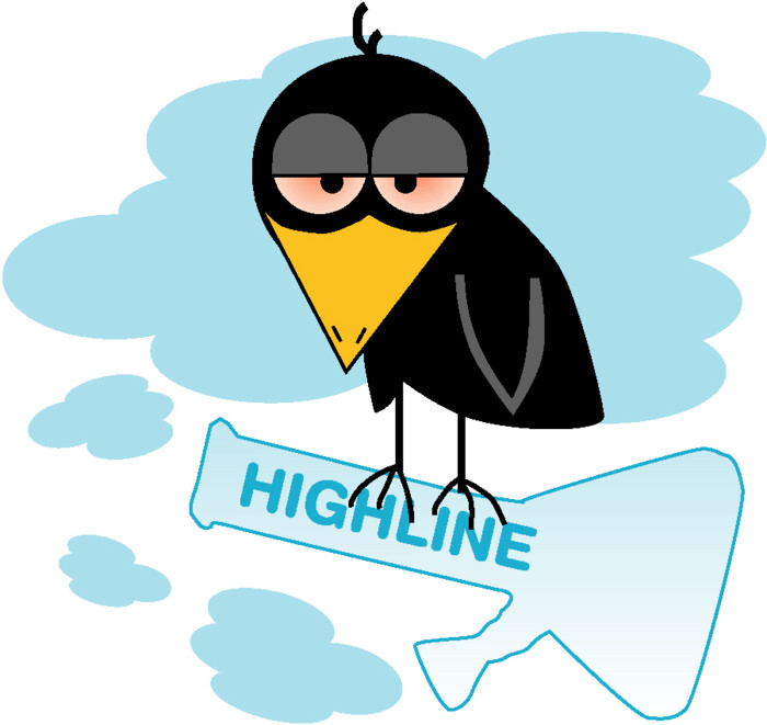 Logo der Marke Higline
