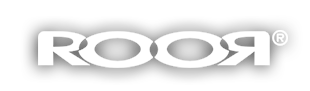 Logo der Marke Roor