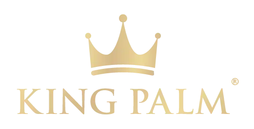 Logo der Marke King Palm