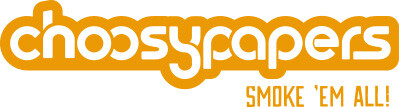 Logo der Marke choosypapers
