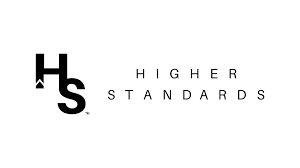 Logo der Marke higher standards