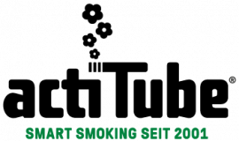 Logo der Marke actitube