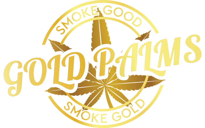 Logo der Marke Gold Palms