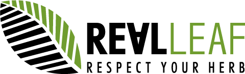 Logo der Marke RealLeaf