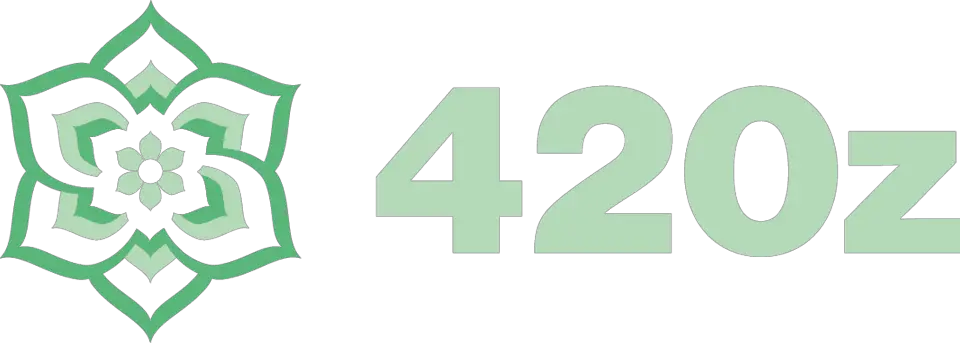 Logo der Marke 420z