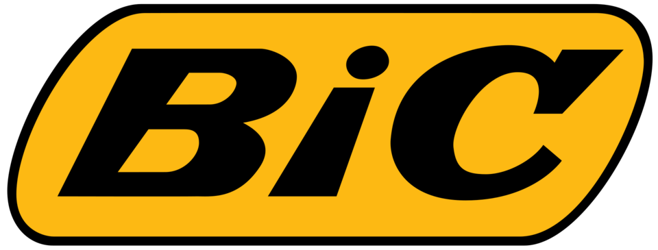 Logo der Marke BIC