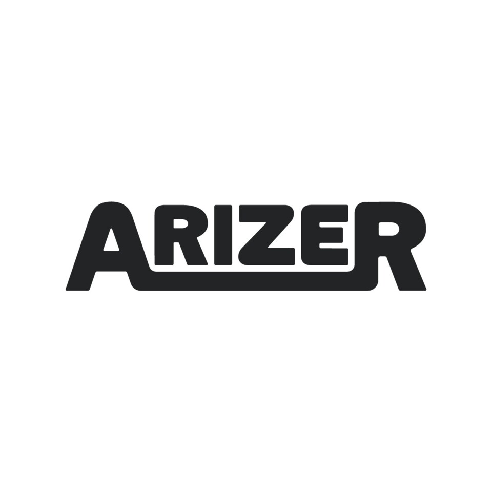 Logo der Marke Arizer
