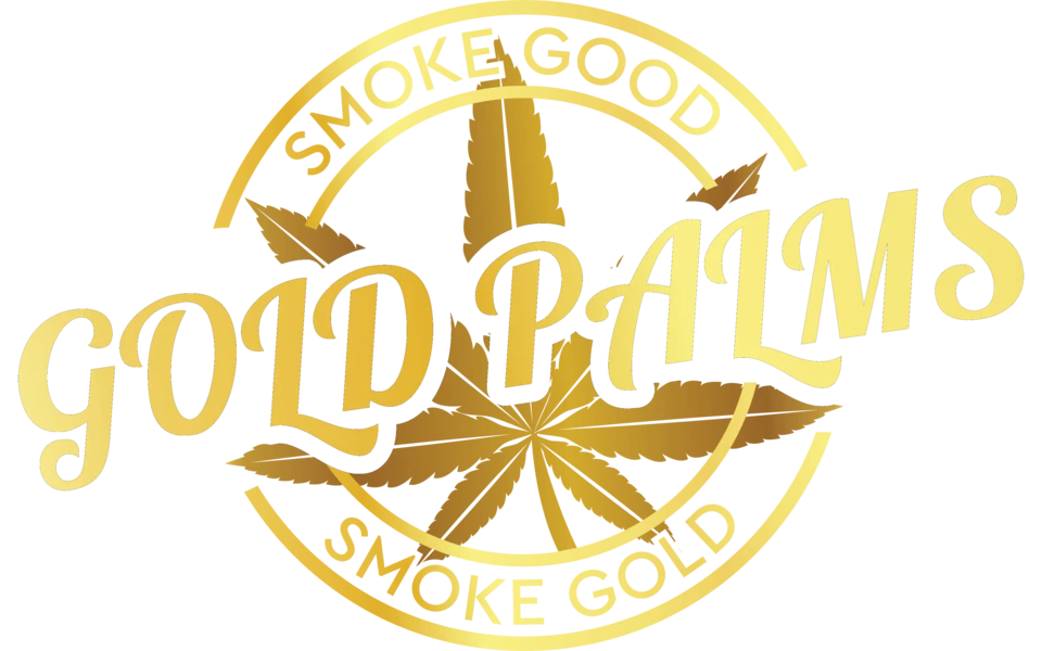 Logo der Marke Gold Palms