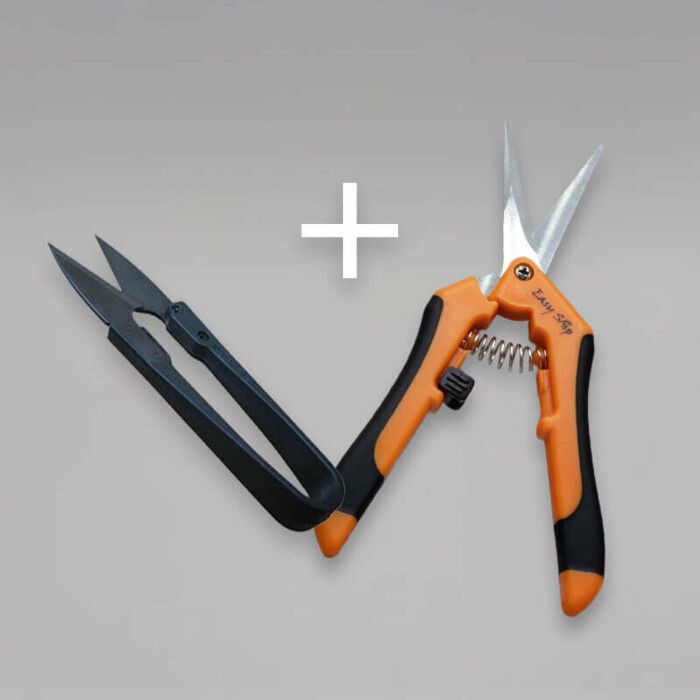 Blütephase (ca. 7 - 14 Wochen) 18 Ernteschere und Knipser Bundle