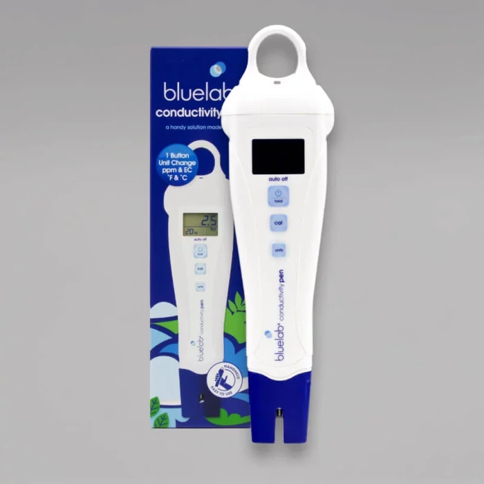 Zubehör für den Cannabis-Anbau 14 Bluelab EC-Pen, EC Messgerät