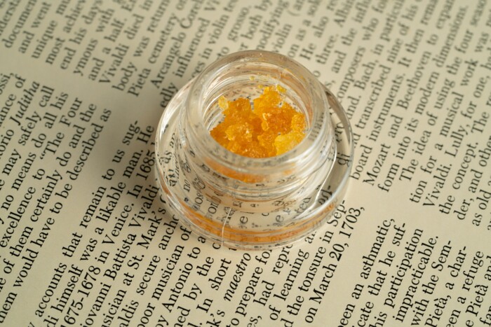 Für die Verdampfung von Extrakten werden sogenannte Dabbing-Rigs verwendet.