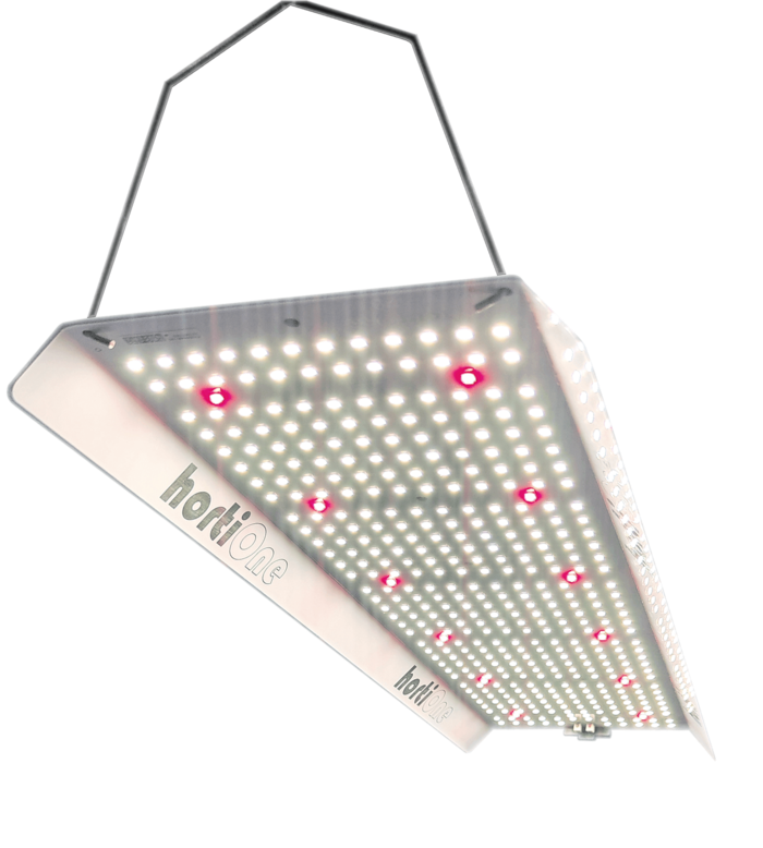 Lampen für den Cannabis-Anbau 7 hortiONE 420 V3 LED 150W