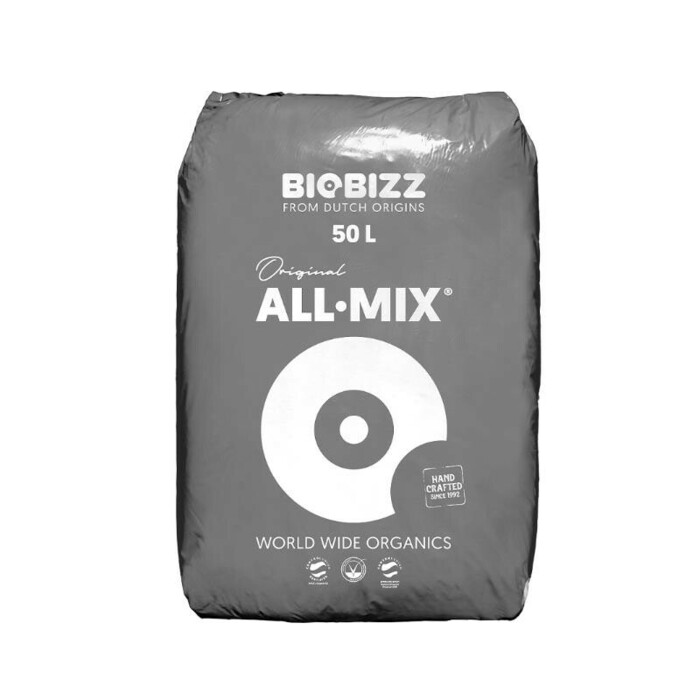 Einsteiger-Set-Empfehlungen und wichtiges Zubehör 6 BIOBIZZ All-Mix Erde