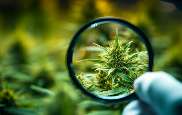 Cannabis-Erntevorbereitung 6 Beobachtet eure Pflanzen genau und nutzt die obigen Hinweise, den perfekten Erntezeitpunkt für euch zu erkennen.