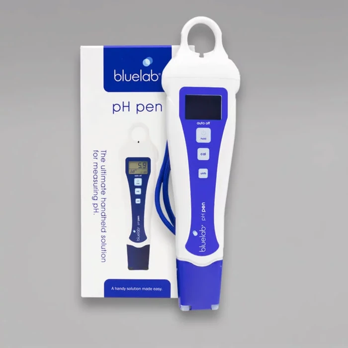 Zubehör für den Cannabis-Anbau 6 Bluelab pH Pen, pH Messgerät