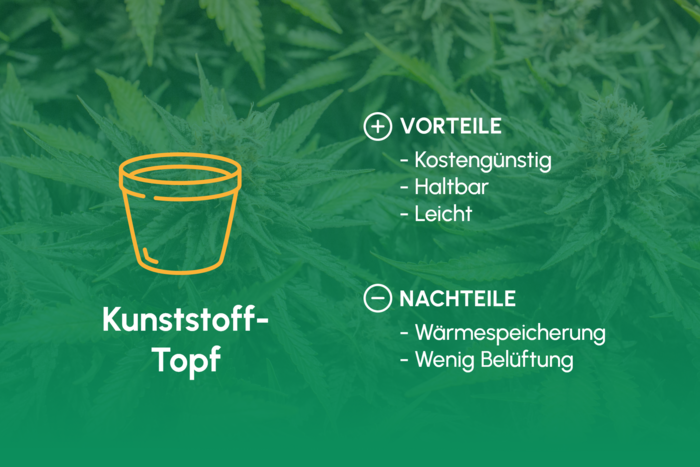 706 Pflanztopf Plastik Vorteile Nachteile
